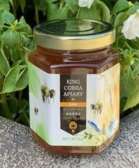 Local Honey King Cobra Apairy